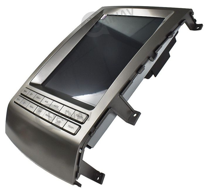 Магнитола для Hyundai ix55 2009-2013 - Kuberg NH-H1001 ("Тесла-Стиль") на Android 9