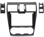 Магнитола для Subaru Forester, Impreza, XV 2012-2015 - Kuberg OL-9511-1 QLed+2K, Android 13, Быстрейшая, CarPlay, 4G SIM-слот