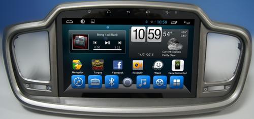 Магнитола для KIA Sorento Prime 2015+ (UM) - Kuberg KR-1082-S10 Android 10, ТОП Процессор, 4ГБ-64ГБ, SIM-слот
