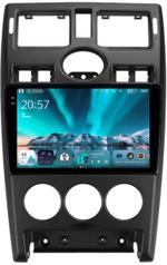 Магнитола для Lada Priora 2007-2013 (рамка черная тип 1) - Teyes CC4 монитор 9.2" 2K QLED на Android 14, Быстрейшая, Snapdragon 680, DSP, CarPlay, 4G SIM-слот
