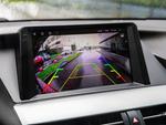 Магнитола для Lexus RX270, RX350 AL10 2012-2015 (ШГУ цветной, поддержка штатного меню, рамка тип 2) - FarCar DX9-9634F2C1 монитор 9.5" IPS на Android 13, 4+64Гб, CarPlay