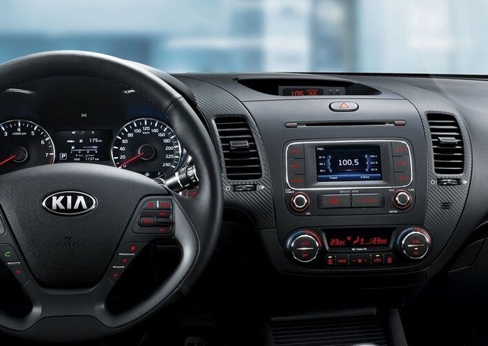 Магнитола для KIA Cerato III 2013-2018 - Airok RM-2316 Android 12, 8-ядер, 4/64Гб, SIM-слот