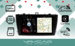 Магнитола для Toyota Avensis 2009-2013 - Vaycar VA77-1224 на Android 13, Быстрая, 4G SIM-слот