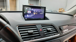 Магнитола для Audi Q3 2011-2019 (без MMI) - RDL-9601 монитор 8" на Android 12, 8Гб+128Гб, CarPlay, 4G SIM-слот