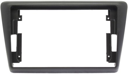 Магнитола для Skoda Rapid 1 2012-2020 (рамка тип 2) - FarCar 3043M монитор 9.5" QLED на Android 14, TS18, CarPlay, 4G SIM-слот