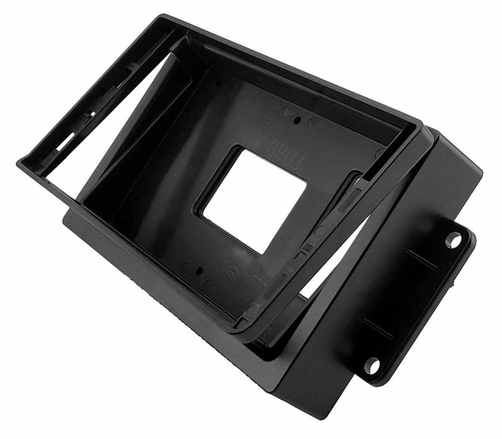 Магнитола для Ford Explorer 5 2011-2019 - Canbox H-Line 0066 монитор 12.3" QLED в стиле BMW на Android 10, ТОП-процессор, CarPlay, 4G SIM-слот