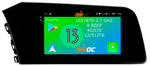 Магнитола для Hyundai Elantra 2021+ - AIROC 2K AU-2036 на Android 13, TS20, 12/512Гб, SIM-слот