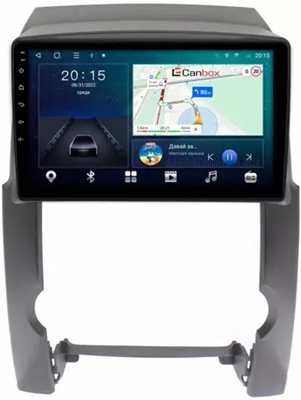 Магнитола для KIA Sorento XM 2009-2012 - Canbox 10-1131/1131-1 Android 10, 8-ядер, SIM-слот