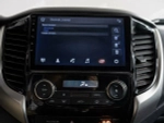 Магнитола для Mitsubishi L200 2015-2019 (климат), Pajero Sport 3 2016-2023 (МКПП), FIAT Fullback - CanBox 9-637 Android 10, 8-ядер, 4G SIM-слот