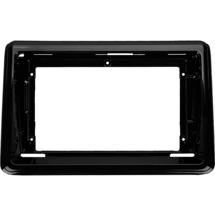 Комплект рамки с разъёмами 9" Toyota Noah R80, Esqire, Voxy 2014-2021