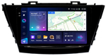 Магнитола для Toyota Prius Alpha 40 2014-2021 (правый руль) - Teyes CC3-2K на Android 10, 2K QLED, ТОП процессор, CarPlay, 4G SIM-слот