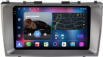 Магнитола для Toyota Camry 40 2006-2011 - FarCar 1171M монитор 9.5" QLED на Android 14, TS18, CarPlay, 4G SIM-слот