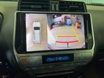 Магнитола для Toyota Land Cruiser Prado 150 2017-2023 - Redpower 85365 PRO/PROmax ТОП звук, 2K QLED, Android 14, Быстрейшая, CarPlay, 4G SIM-слот