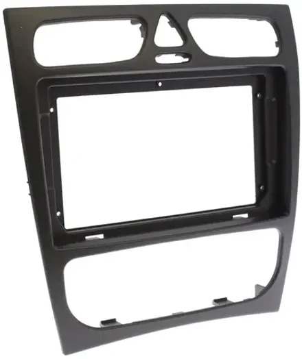 Магнитола для Mercedes-Benz G W463 2000-2006, C W203 2000-2004 (рамка большая) - FarCar BX877 монитор 13" 2K QLED на Android 13, TS10, 6+128, CarPlay, 4G SIM-слот