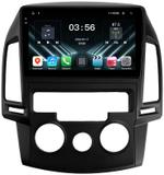 Магнитола для Hyundai i30 1 2007-2012 (кондиционер) - FarCar S280 монитор 9.5" IPS на Android 13, CarPlay