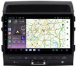 Магнитола для Toyota Land Cruiser 200 2007-2015 (со штатной камерой или 360) - Kuberg QLed, Android 13, TS20, CarPlay, SIM-слот