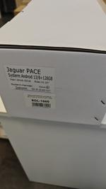 Магнитола для Jaguar XE 2015-2018, F-Pace 2016-2019 (штатный экран 10") - RDL-1660-High монитор 10.25" на Android 12, Быстрая, CarPlay, 4G SIM-слот