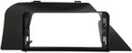 Магнитола для Lexus RX270, RX350, RX450h AL10 2012-2015 (ШГУ цветной, штатное меню не поддерживается) - Teyes LUX ONE 360 монитор 12.3" 2K QLED на Android 10, Быстрая, CarPlay, 4G SIM-слот, 4 камеры в комплекте