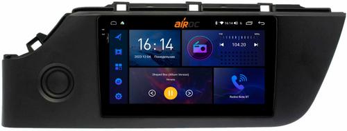 Магнитола для KIA Rio 4, Rio X-line 2020-2022, Solaris KRS/KRX 2024+ - AIROC 2K RI-2324 Android 12, QLed+2K, ТОП процессор, 8/128Гб, CarPlay, SIM-слот