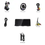 Магнитола для BMW X1 (E84) 2009-2014 (CIC) - Kuberg OL-3051 монитор 12.3", Android 11, Быстрая, CarPlay, 4G SIM-слот