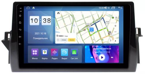 Магнитола для Toyota Camry 70 (75) 2021-2023 - Parafar PF464UHD на Android 13, QLED, ТОП процессор, 8Гб+128Гб, CarPlay, 4G SIM-слот
