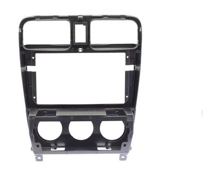 Комплект рамки с разъёмами 9" Subaru Forester SG 2002-2007