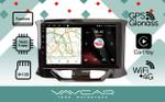 Магнитола для Lada Xray 2015-2022, Xray Cross - Vaycar VA33-0961 на Android 13, Быстрая, 4G SIM-слот