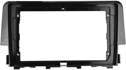 Магнитола для Honda Civic 10 2015-2021 - Teyes CC3-2K монитор 13", QLED+2K, Android 10, 4G SIM-слот, CarPlay