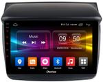 Магнитола для Mitsubishi L200, Pajero Sport 2006-2016 - Kuberg OL-9635 IPS, Android 10, 4G SIM-слот