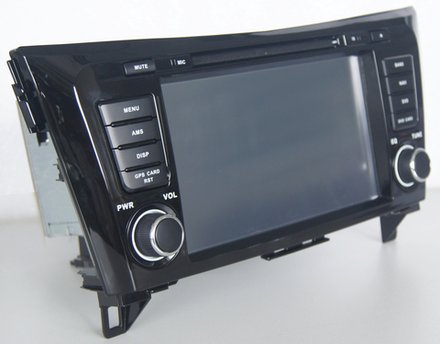 Магнитола для Nissan X-Trail T32, Qashqai J11 2014-2022 - Kuberg KR-8078-S10 Android 10, ТОП Процессор, 4ГБ-64ГБ, SIM-слот