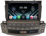 Магнитола для Lexus LX570 2012-2015 - FarCar DX9-LX570A монитор 9.5" IPS на Android 13, 4+64Гб, CarPlay