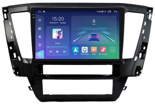 Магнитола для Mitsubishi Pajero Sport 3 2020-2024, Montero Sport - Parafar PF238U2K на Android 13, QLED+2K, ТОП процессор, 8Гб+128Гб, CarPlay, 4G SIM-слот