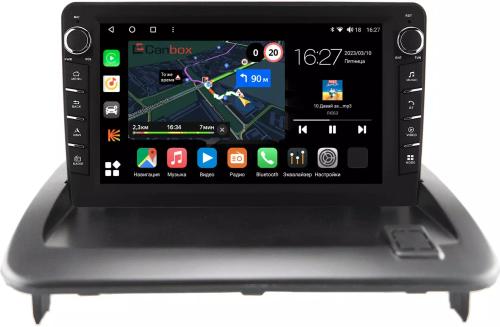 Магнитола для Volvo S40/V50 2004-2012, C30 2006-2012 - Canbox 9-447 Android 10, ТОП процессор, CarPlay, 4G SIM-слот