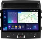 Магнитола для Toyota Land Cruiser 200 2012-2015 (климат на ШГУ) - Teyes CC3-2K монитор 10.36" 2K QLED на Android 10, ТОП процессор, CarPlay, 4G SIM-слот