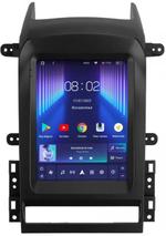 Магнитола для Chevrolet Captiva 2006-2011 - Teyes TPRO 2 монитор 9.7" QLED в стиле "Тесла" на Android 10, Быстрая, 4G SIM-слот
