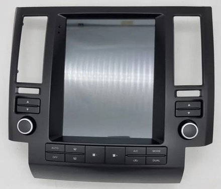 Магнитола для Infiniti FX 2003-2006 - Kuberg NH-1279-1 Android 10, 4ГБ-64ГБ, SIM-слот, CarPlay