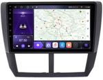 Магнитола для Subaru Forester 3 (SH) 2008-2013, Impreza GH, GE - Kuberg OL-9512 QLed, Android 12, Быстрая, CarPlay, 4G SIM-слот
