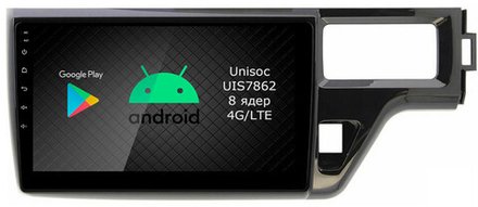 Магнитола для Honda Stepwgn 5 2015-2021 - Airok RI-1919 Android 12, ТОП процессор, 8/128Гб, SIM-слот
