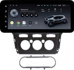 Магнитола для Ford Mondeo 4 2010-2014 - Teyes LUX ONE ROUND монитор 12.3" 2K QLED на Android 10, Быстрая, CarPlay, 4G SIM-слот