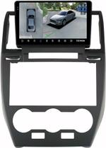 Магнитола для Land Rover Freelander 2 2007-2012 (монохром) - Teyes CC3-2K-360 на Android 10, Быстрая, 2K QLED, CarPlay, 4G SIM-слот, 4 камеры в комплекте