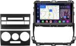 Магнитола для Toyota Land Cruiser Prado 120, Lexus GX470 (экран климата внизу, большая рамка) - FarCar GX9-8001F3 монитор 9.5" 2K QLED на Android 14, TS20, 6+128Гб, CarPlay, 4G SIM-слот