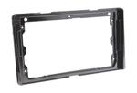 Комплект рамки с разъёмами 9"+can Toyota 2013+ 230х130мм