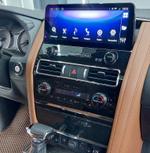 Магнитола для Infiniti QX80 2013-2019, QX56 2010-2013 - RDL-QX80 монитор 12.3" на Android 12, Быстрая, CarPlay, 4G SIM-слот