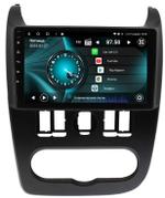 Магнитола для Lada Largus 2012-2021 - Vaycar VA33-3022 на Android 13, Быстрая, 4G SIM-слот