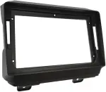 Магнитола для Jeep Wrangler 4 JL 2018+ - Teyes CC4-PRO монитор 9.5" 2K QLED на Android 13, Snapdragon 778G, ИИ, CarPlay, DSP, 4G SIM-слот
