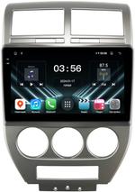 Магнитола для Jeep Compass 2006-2010 - FarCar S280 монитор 10.36" IPS на Android 13, CarPlay