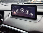Магнитола для Mazda CX-9 2016-2022 - Kuberg HP-M1204 монитор 12.3" QLED на Android 12, 8Гб+128Гб, CarPlay, 4G SIM-слот