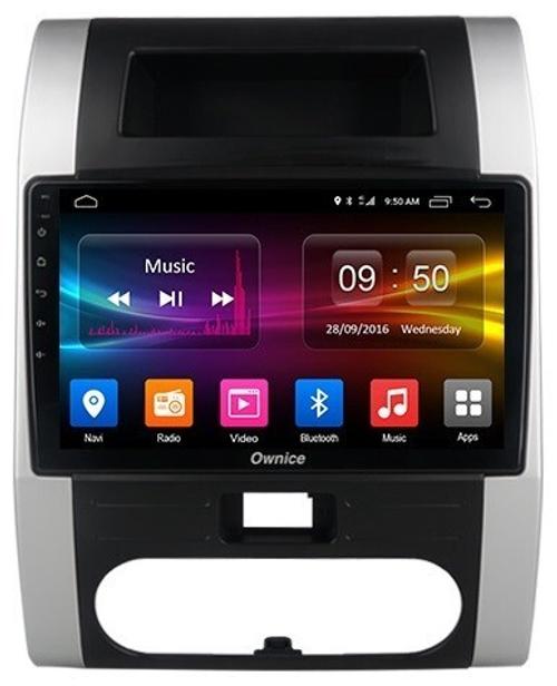 Магнитола для Nissan X-Trail 2007-2014 (T31) - Kuberg OL-1678 QLed, Android 12, TS10, CarPlay, 4G SIM-слот
