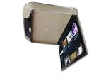 Монитор потолочный - ERGO ER22AND с экраном 22” (1920х1080 FullHD, Android,Смарт ТВ, ) беж