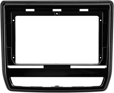Магнитола для Mitsubishi ASX 2020+ (ШГУ 8", рамка тип 2) - Teyes CC3-2K монитор 13", QLED+2K, Android 10, 4G SIM-слот, CarPlay